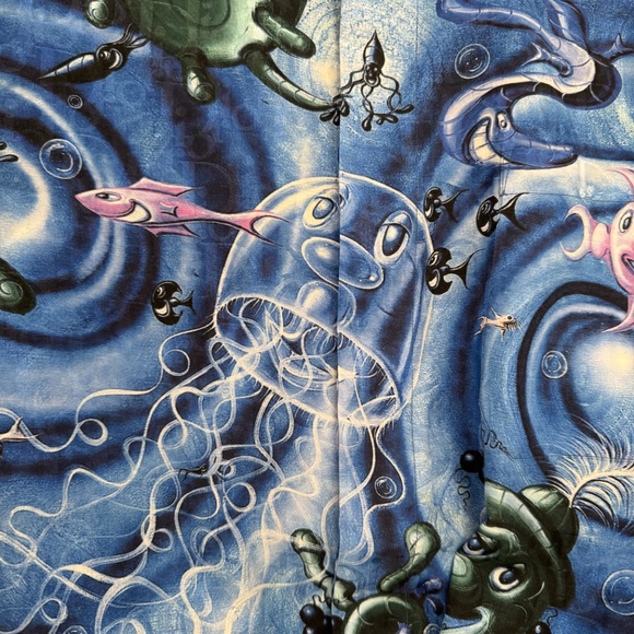 Dior x Kenny Scharf Button Up - Picture 2 of 5